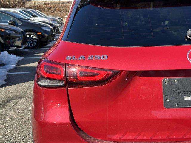 used 2021 Mercedes-Benz GLA 250 car, priced at $16,980