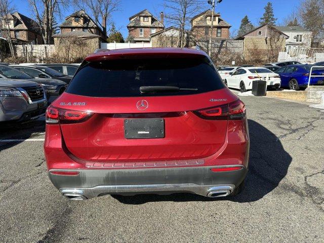 used 2021 Mercedes-Benz GLA 250 car, priced at $16,980
