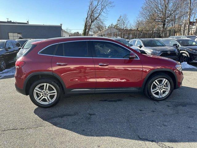 used 2021 Mercedes-Benz GLA 250 car, priced at $16,980
