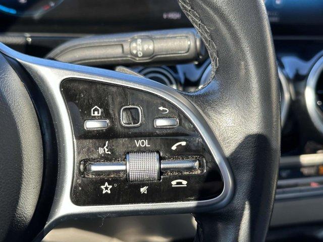 used 2021 Mercedes-Benz GLA 250 car, priced at $16,980