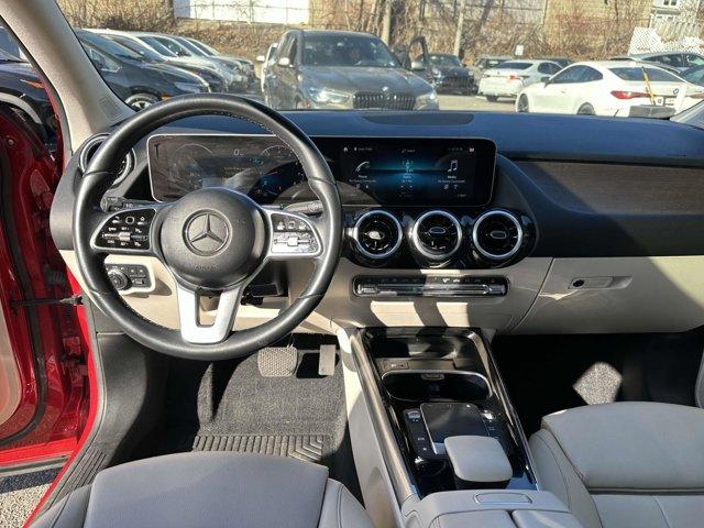 used 2021 Mercedes-Benz GLA 250 car, priced at $16,980