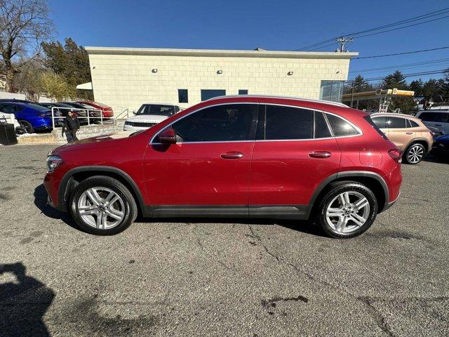 used 2021 Mercedes-Benz GLA 250 car, priced at $16,980