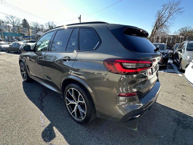 used 2022 BMW X5 car, priced at $32,990