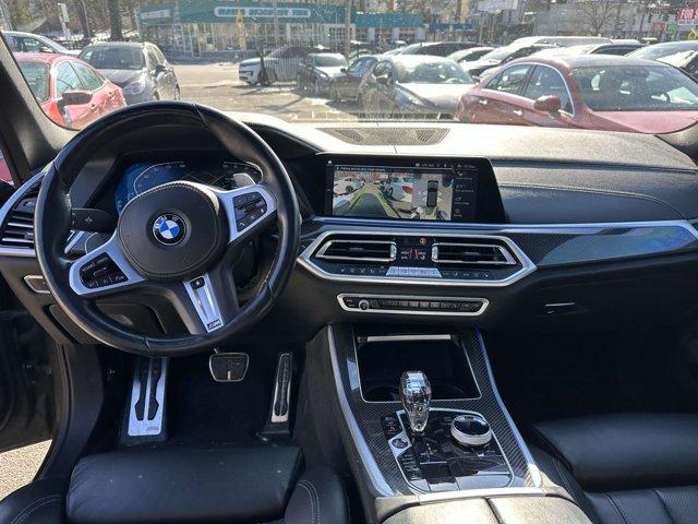 used 2022 BMW X5 car, priced at $32,990