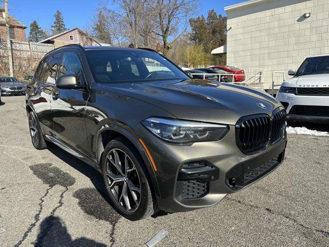 used 2022 BMW X5 car, priced at $32,990