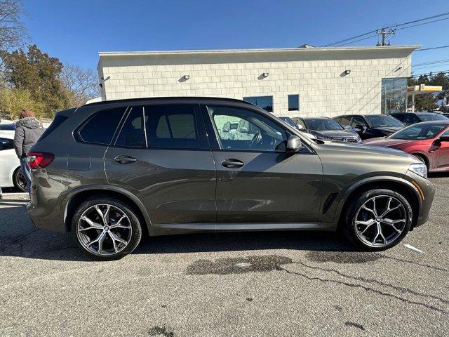 used 2022 BMW X5 car, priced at $32,990