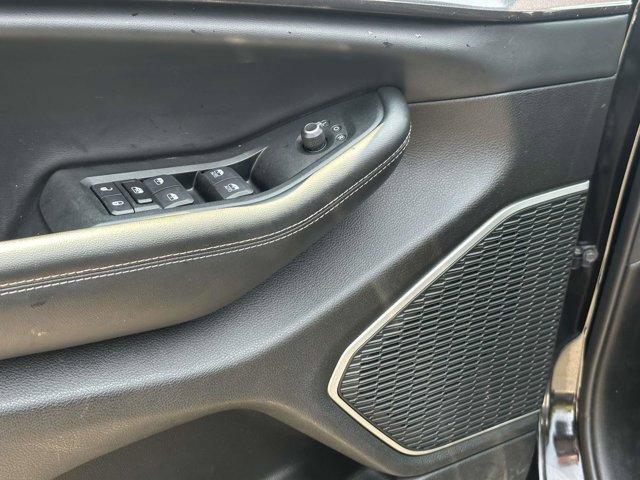 used 2022 Jeep Grand Cherokee L car, priced at $22,980