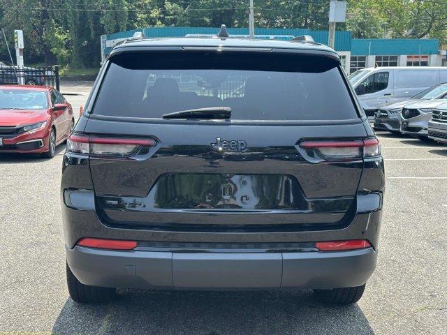 used 2022 Jeep Grand Cherokee L car, priced at $22,980