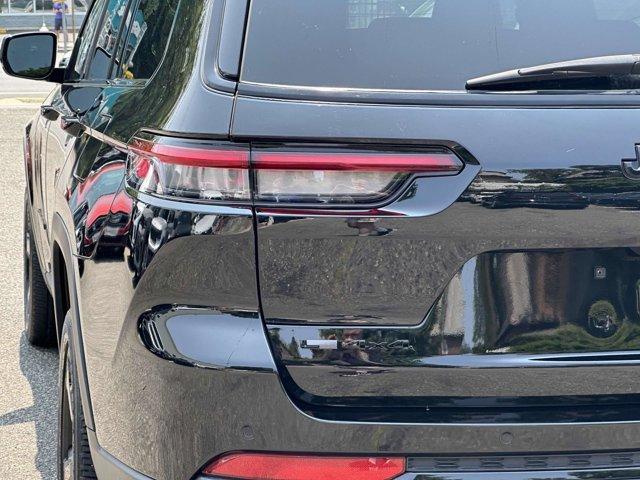 used 2022 Jeep Grand Cherokee L car, priced at $22,980