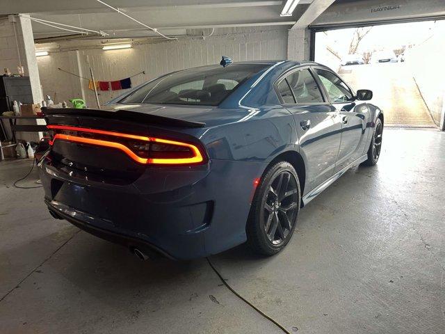 used 2022 Dodge Charger car, priced at $20,890