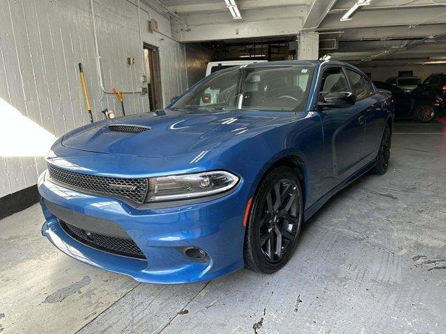 used 2022 Dodge Charger car, priced at $20,890