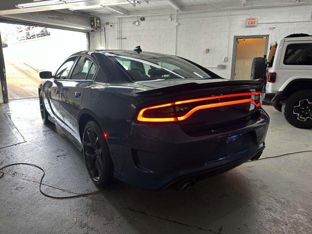 used 2022 Dodge Charger car, priced at $20,890