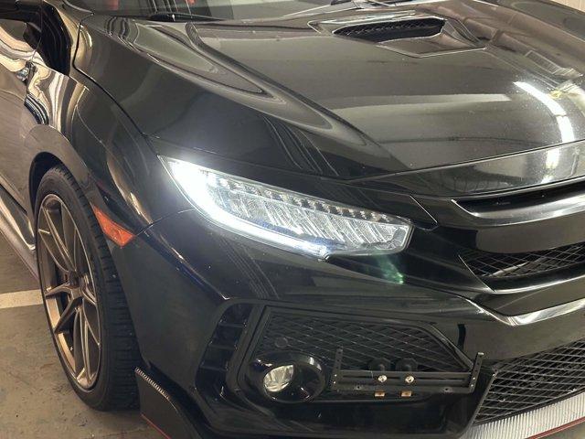 used 2019 Honda Civic Type R car, priced at $39,995