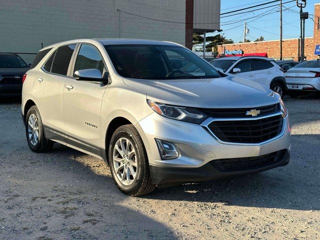 used 2021 Chevrolet Equinox car, priced at $15,990