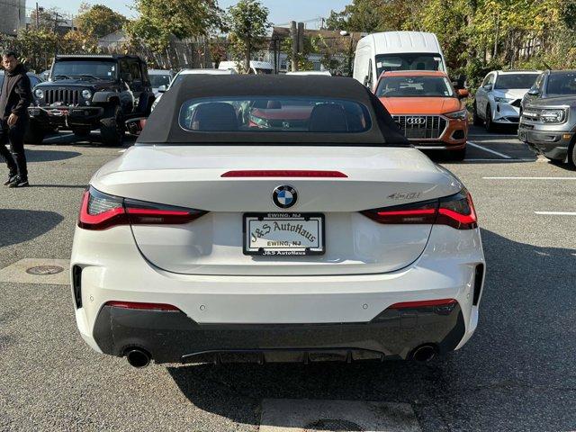 used 2021 BMW 430 car, priced at $32,900