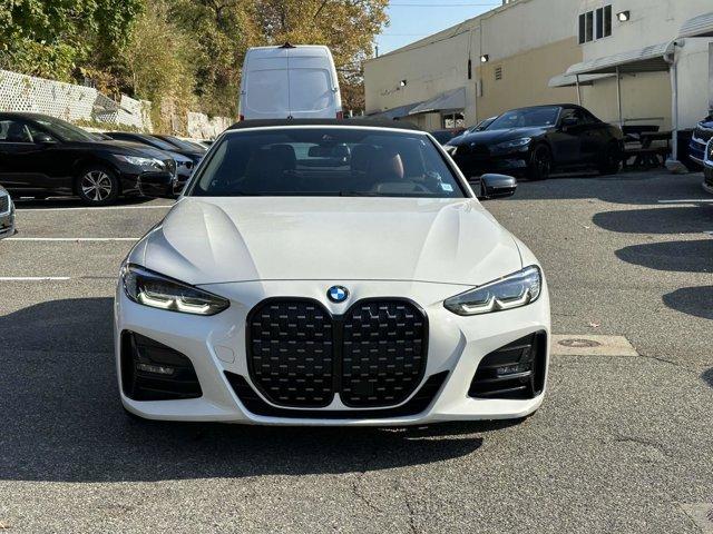 used 2021 BMW 430 car, priced at $32,900