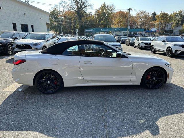 used 2021 BMW 430 car, priced at $32,900