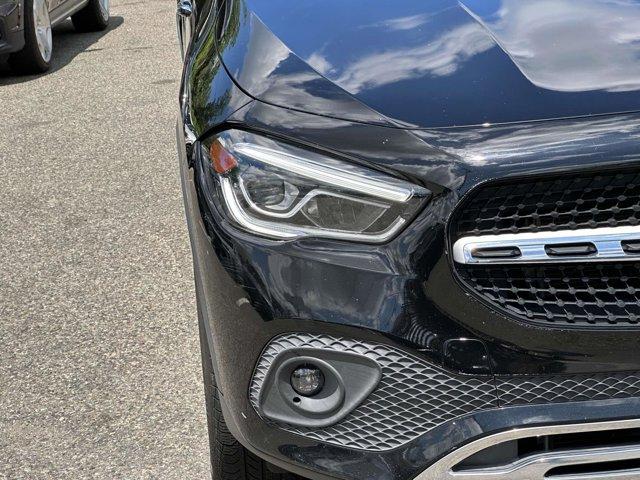 used 2021 Mercedes-Benz GLA 250 car, priced at $17,890