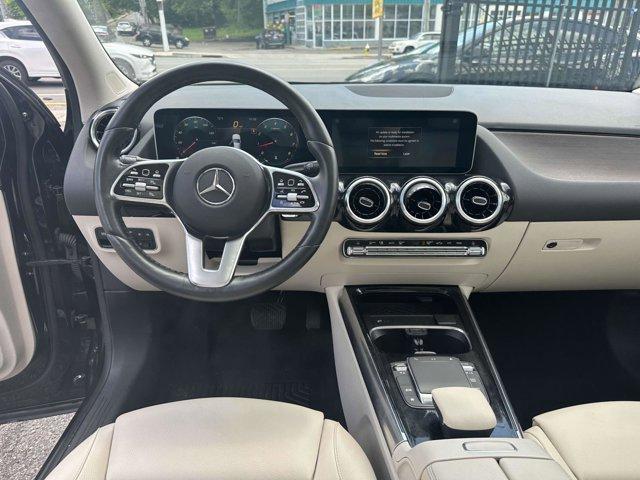 used 2021 Mercedes-Benz GLA 250 car, priced at $17,890