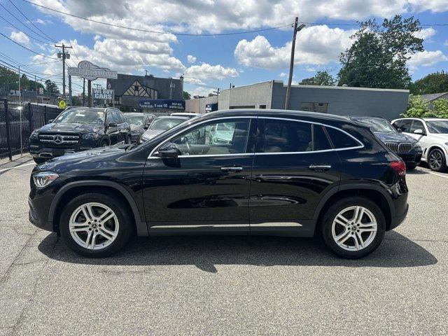 used 2021 Mercedes-Benz GLA 250 car, priced at $17,890