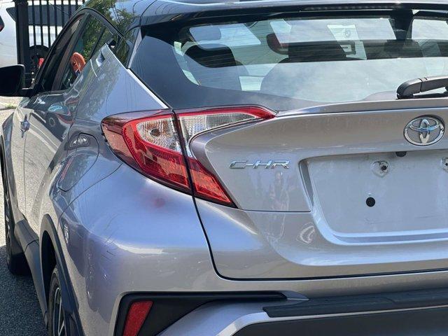 used 2019 Toyota C-HR car, priced at $14,900