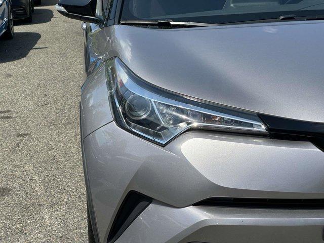 used 2019 Toyota C-HR car, priced at $14,900