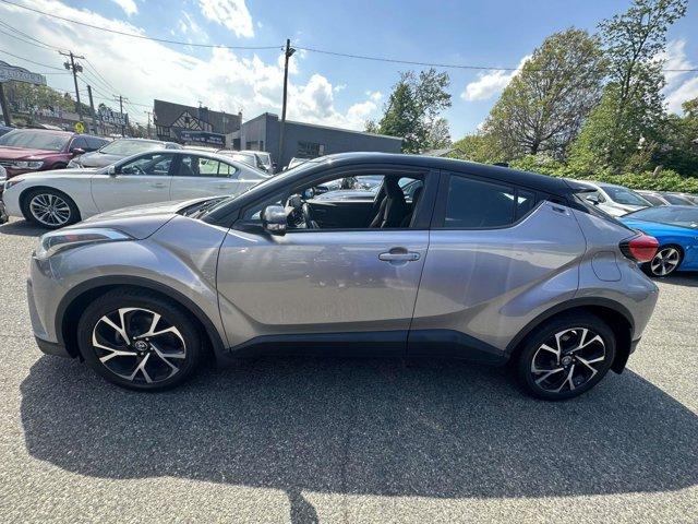 used 2019 Toyota C-HR car, priced at $14,900