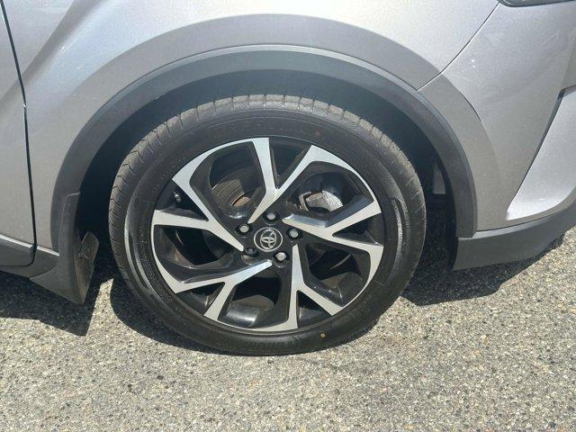 used 2019 Toyota C-HR car, priced at $14,900