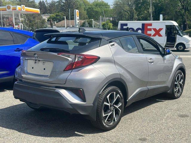 used 2019 Toyota C-HR car, priced at $14,900