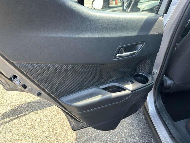 used 2019 Toyota C-HR car, priced at $14,900