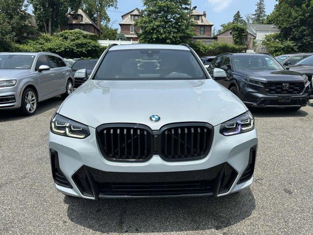used 2022 BMW X3 car, priced at $25,490