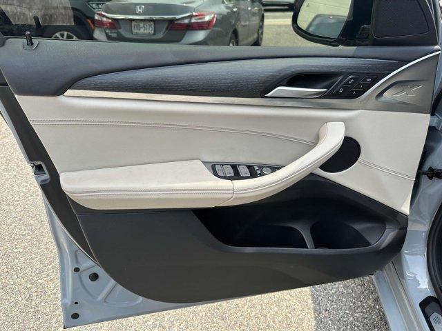 used 2022 BMW X3 car, priced at $25,490
