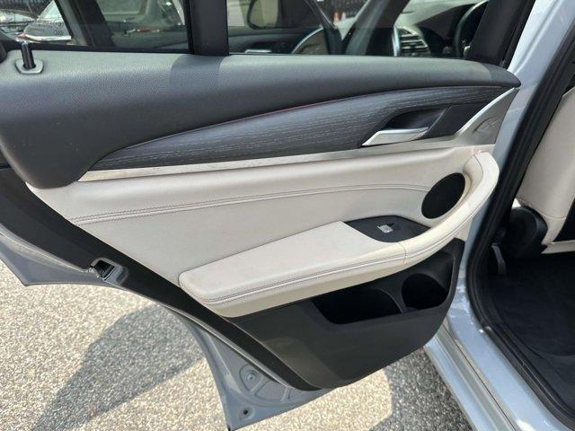 used 2022 BMW X3 car, priced at $25,490