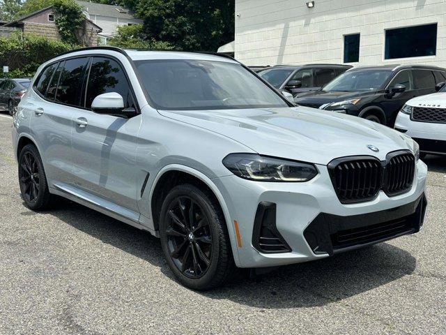 used 2022 BMW X3 car, priced at $25,490