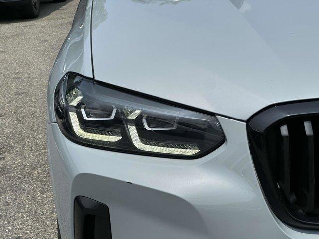 used 2022 BMW X3 car, priced at $25,490