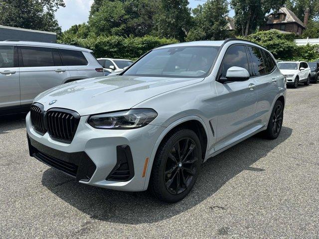 used 2022 BMW X3 car, priced at $25,490