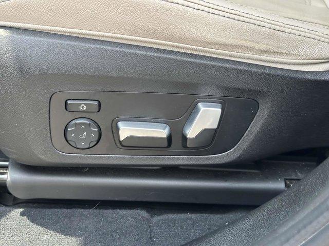 used 2022 BMW X3 car, priced at $25,490