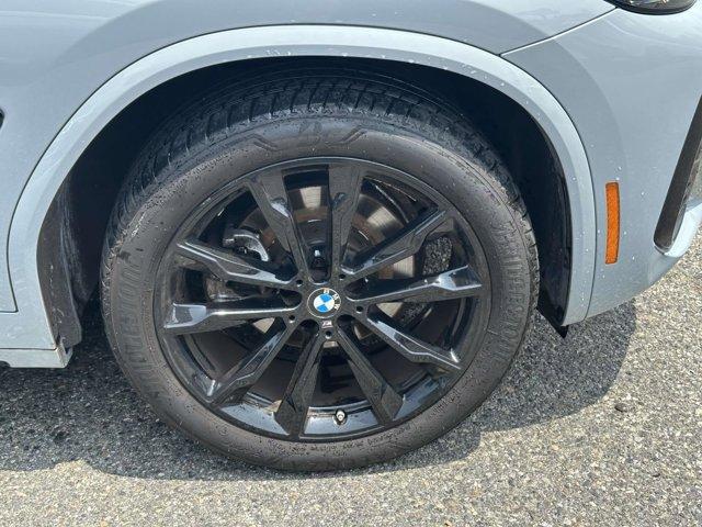 used 2022 BMW X3 car, priced at $25,490
