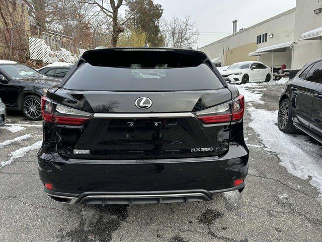 used 2020 Lexus RX 350 car, priced at $29,490