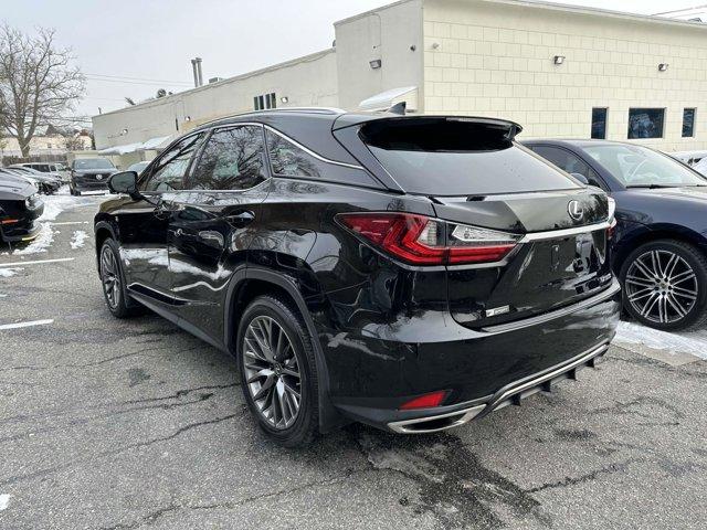 used 2020 Lexus RX 350 car, priced at $29,490