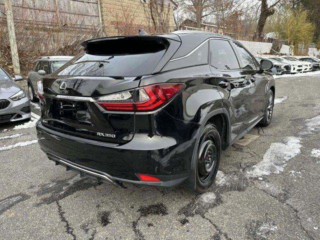 used 2020 Lexus RX 350 car, priced at $29,490