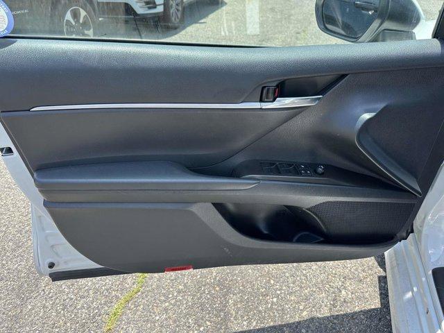used 2022 Toyota Camry car, priced at $17,800