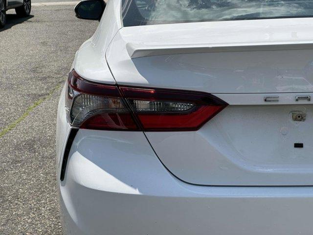 used 2022 Toyota Camry car, priced at $17,800