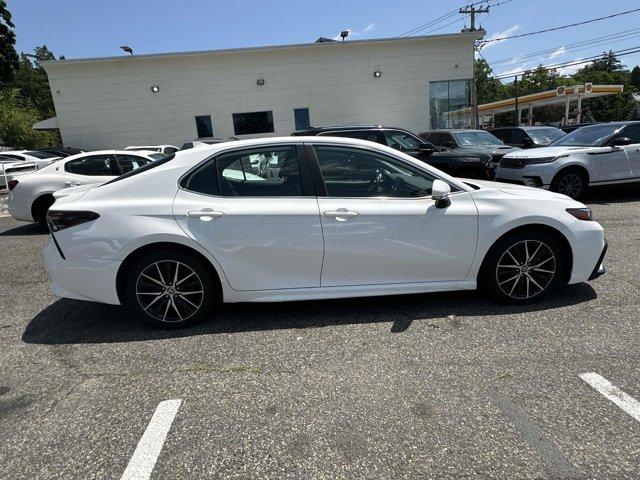 used 2022 Toyota Camry car, priced at $17,800