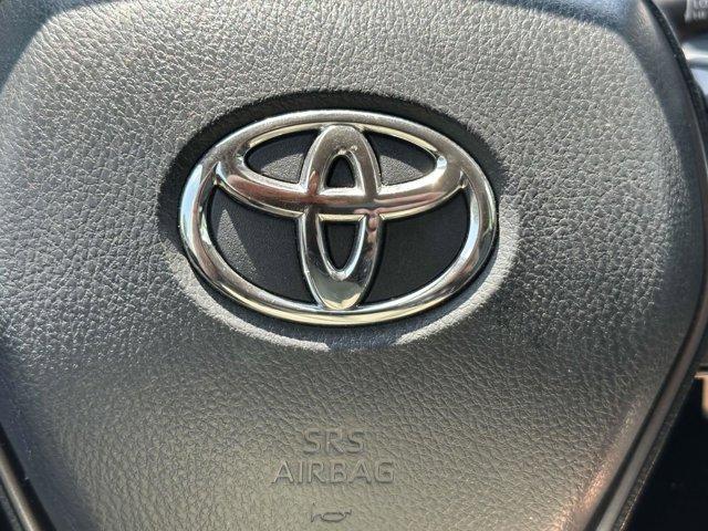 used 2022 Toyota Camry car, priced at $17,800