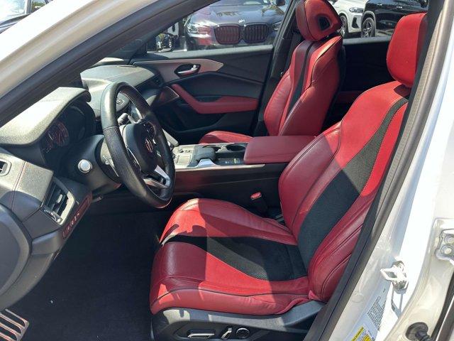used 2022 Acura TLX car, priced at $28,995
