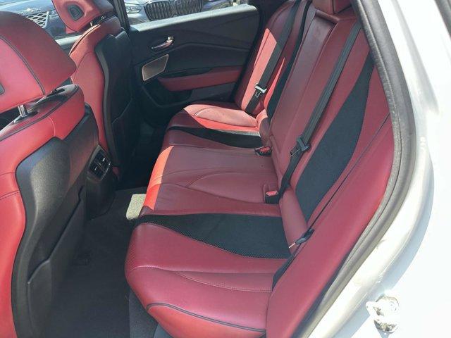 used 2022 Acura TLX car, priced at $28,995