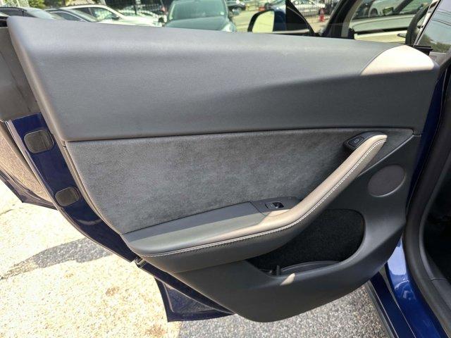 used 2022 Tesla Model Y car, priced at $24,800