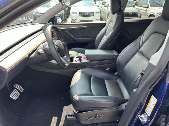 used 2022 Tesla Model Y car, priced at $24,800