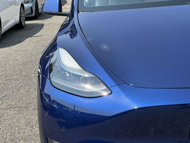 used 2022 Tesla Model Y car, priced at $24,800